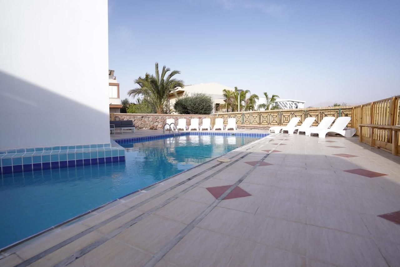 Yalarent Afarsemon Apartments With Pool - For Families & Couples Eilat Eksteriør bilde