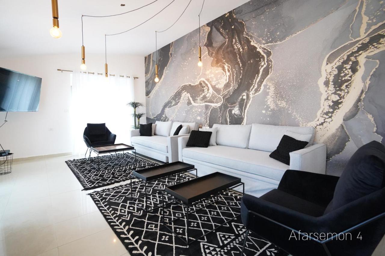 Yalarent Afarsemon Apartments With Pool - For Families & Couples Eilat Eksteriør bilde
