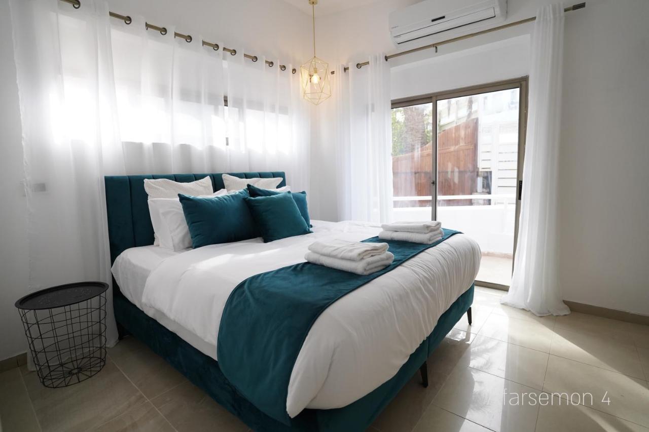 Yalarent Afarsemon Apartments With Pool - For Families & Couples Eilat Eksteriør bilde