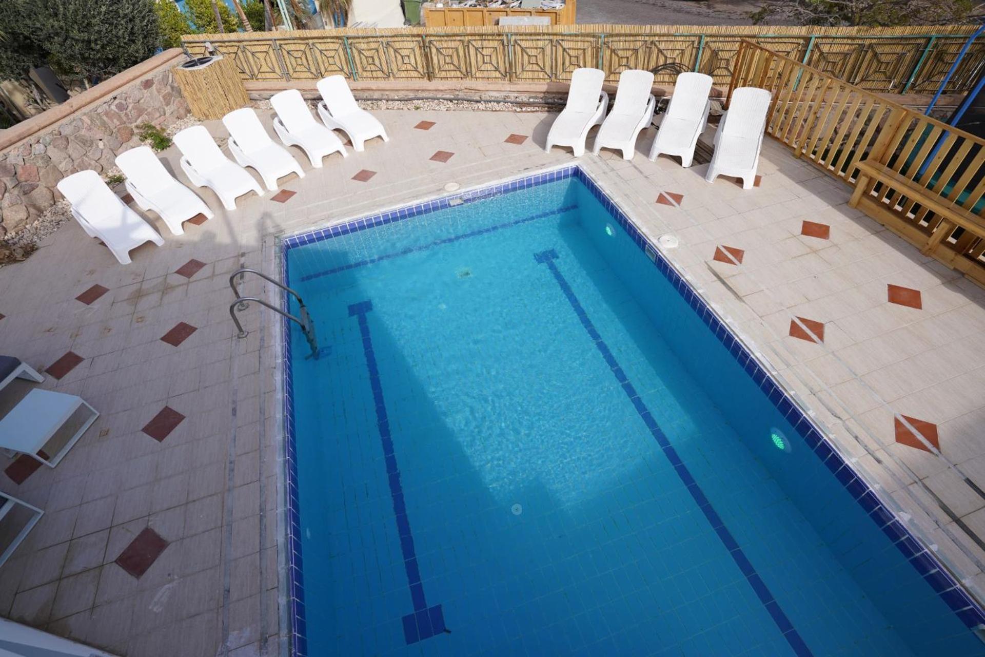Yalarent Afarsemon Apartments With Pool - For Families & Couples Eilat Eksteriør bilde