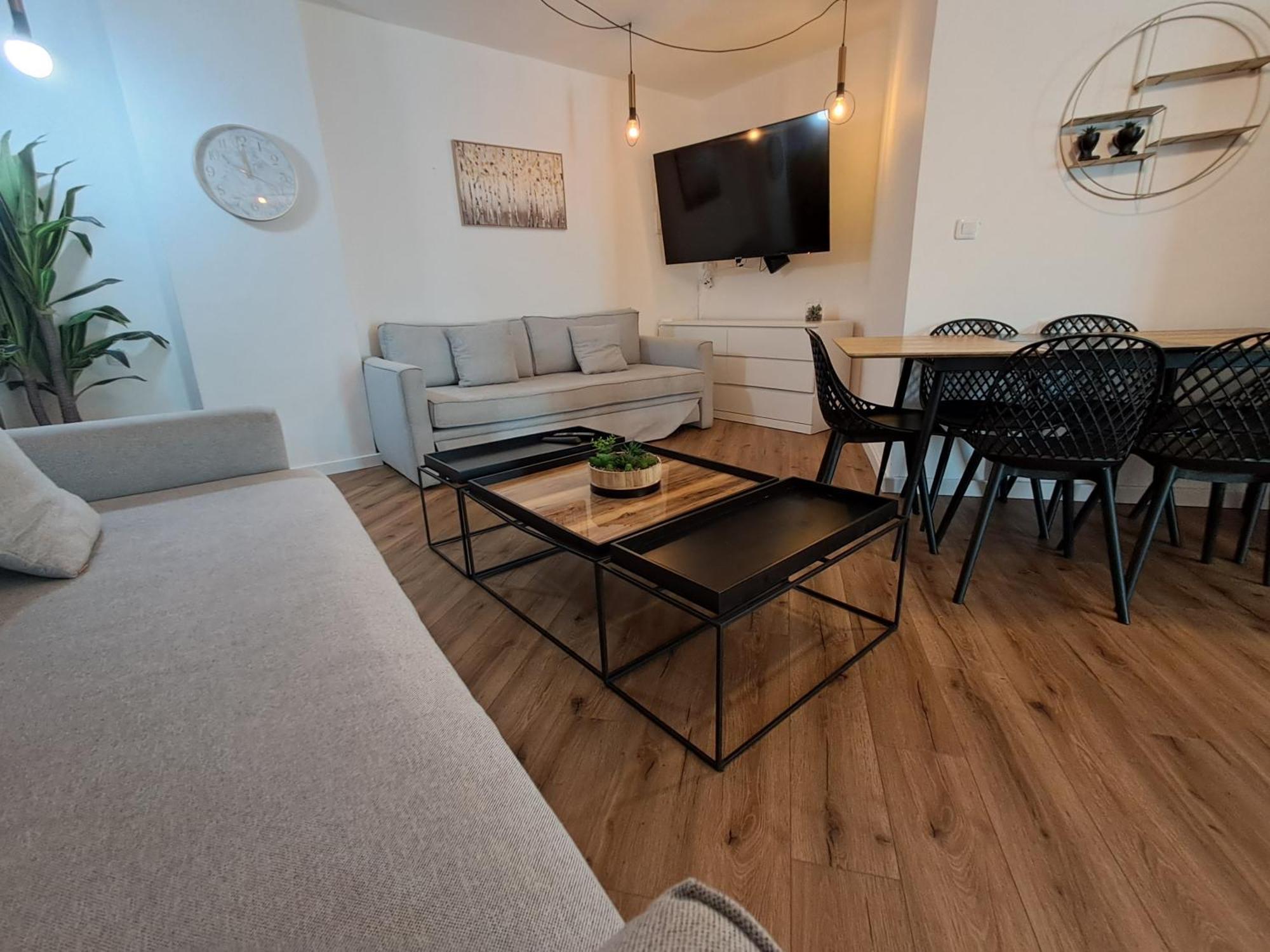 Yalarent Afarsemon Apartments With Pool - For Families & Couples Eilat Eksteriør bilde